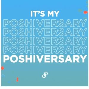 My 6th Posh Anniversary !